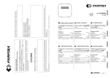 ACI Farfisa CD4130MA Manual do proprietário