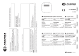 ACI Farfisa CD4130MAS Manual do proprietário