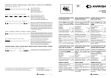 ACI Farfisa CD6130 Manual do proprietário