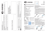 ACI Farfisa FP52PL Manual do proprietário