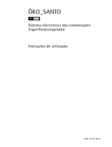 AEG &#214;KO-SANTO.4046-6.KG Manual do usuário