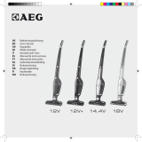 AEG AG3005 Manual do usuário