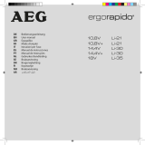 AEG AG3101 Manual do usuário