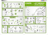Aeg-Electrolux AJM68FD2 Manual do usuário