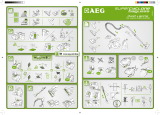 Aeg-Electrolux ASC69FD2 Manual do usuário