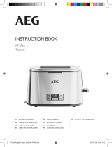AEG AT7700 Manual do usuário