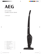 AEG CX7-1-30IW Manual do usuário