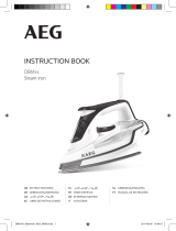AEG DB6130 Manual do usuário