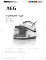 AEG DBS3350-1 Manual do usuário