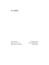 Aeg-Electrolux S71360KG Manual do usuário