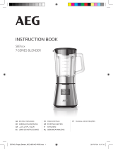 AEG SB7-8000 Manual do usuário