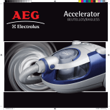 Aeg-Electrolux AAC6758 Manual do usuário