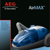 Aeg-Electrolux AAM6102 Manual do usuário