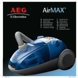 Aeg-Electrolux AAM6124 Manual do usuário