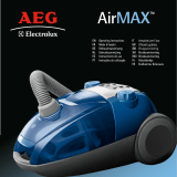 Aeg-Electrolux AAM6140 Manual do usuário