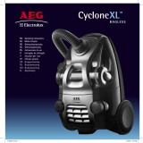 Aeg-Electrolux ACX6317 Manual do usuário