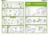Aeg-Electrolux ASC6950 Manual do usuário