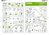 Aeg-Electrolux ASC69FD2UK Manual do usuário