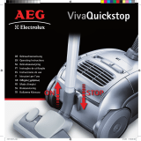 Aeg-Electrolux AVQ210 Manual do usuário
