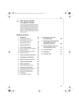 Electrolux CS5200 Manual do usuário