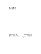 Aeg-Electrolux S75348KG2 Manual do usuário