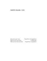 Aeg-Electrolux S95448KG1 Manual do usuário
