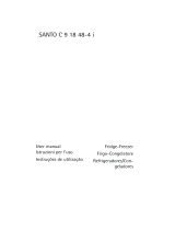 Aeg-Electrolux SC91848-4I Manual do usuário