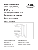 Aeg-Electrolux SW98820-4R Manual do usuário