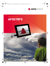 AGFA AF 5078PS Manual do proprietário