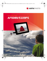 AgfaPhoto AF 5089 MS Manual do usuário