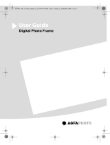 AgfaPhoto AF 5105MS Manual do proprietário