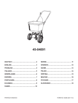 Agri-Fab 45-04091 Manual do usuário