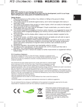 AIPTEK Picasso DVB-T II Manual do usuário