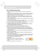 AIPTEK MobileCinema-i20 Manual do proprietário