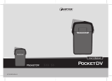 AIPTEK Pocket DV T230 Manual do proprietário