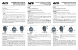 APC P1-FR Manual do usuário