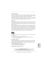 ASROCK AD2700-ITX Manual do proprietário