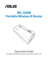 Asus (WL-330) Manual do usuário