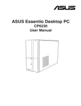 Asus CP6230 SE6373 Manual do usuário