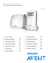 Philips SCD525/70 Manual do usuário