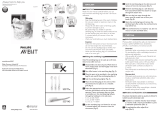 Avent SCF297/05 Manual do usuário