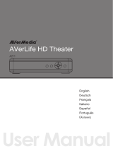 AVerMedia Technologies A211 Manual do usuário