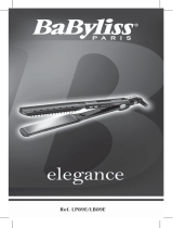 BaByliss iPro 230 Manual do usuário