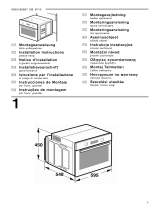 Siemens HBC26D550/01 Manual do proprietário