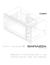 Barazza 1FLBMP9 Instruções de operação