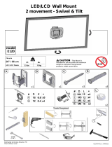 Barkan Mounting Systems E100 Manual do usuário