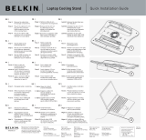Belkin F5L001 Guia de instalação