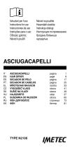 Bellissima HD 600 (11638) Manual do usuário