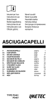 Bellissima S9 2200 (11520) Manual do usuário