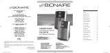 Bionaire BCH920 Manual do proprietário